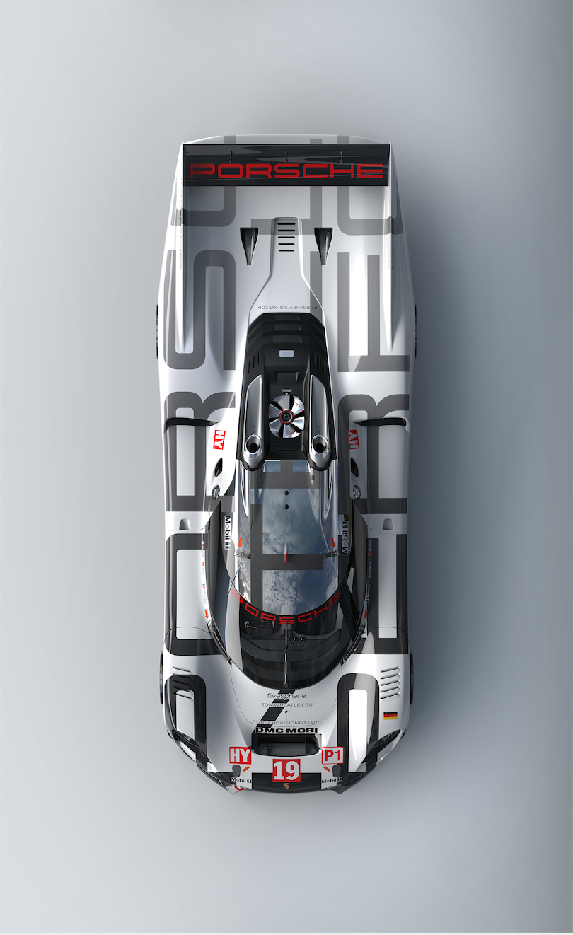 Vision 908 WHITE