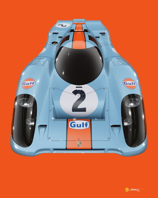 1970 917K Gulf #2