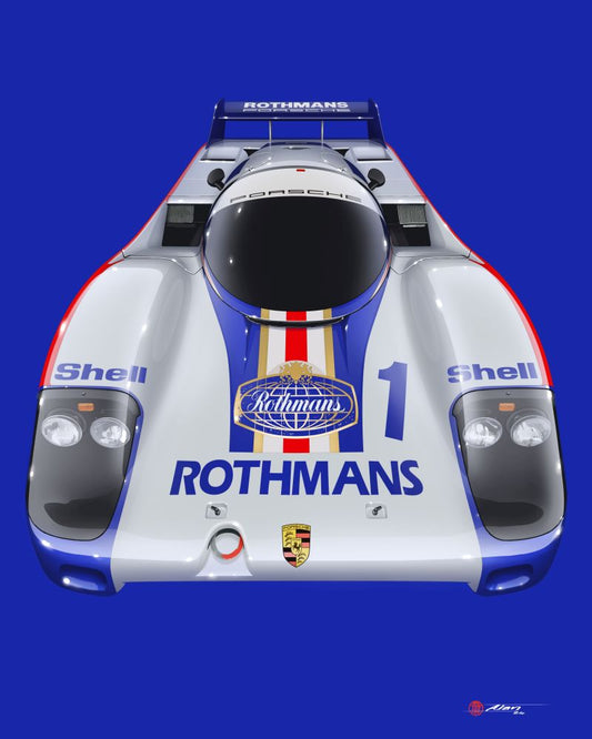 1982 956 Rothmans #1